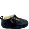 STARTRITE BOYS F FIT BUCKLE PREWALKER - NAVY